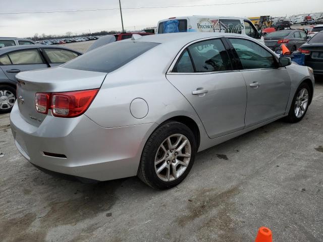 1G11C5SL4EF105220 - 2014 CHEVROLET MALIBU 1LT 银色 照片 3