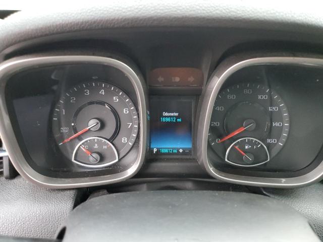 1G11C5SL4EF105220 - 2014 CHEVROLET MALIBU 1LT 银色 照片 9