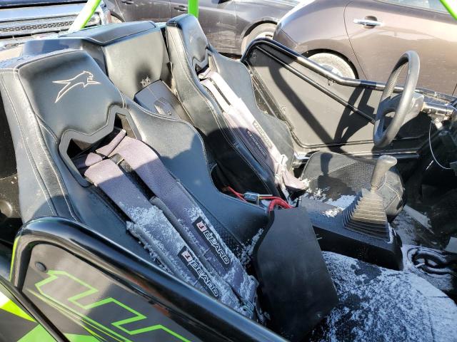 4UF16MPV3GT306798 - 2016 ARCTIC CAT WILDCAT 黑色 照片 5