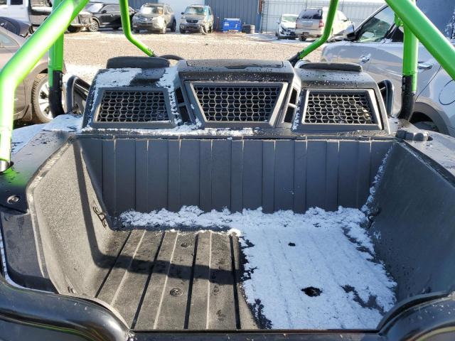 4UF16MPV3GT306798 - 2016 ARCTIC CAT WILDCAT 黑色 照片 6