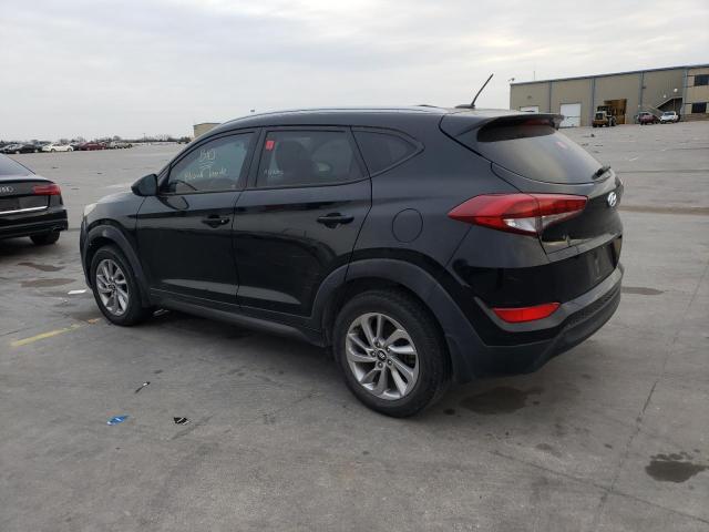 KM8J33A46GU059308 - 2016 HYUNDAI TUCSON LIM BLACK photo 2