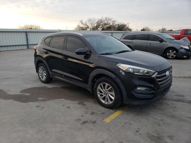 KM8J33A46GU059308 - 2016 HYUNDAI TUCSON LIM BLACK photo 4