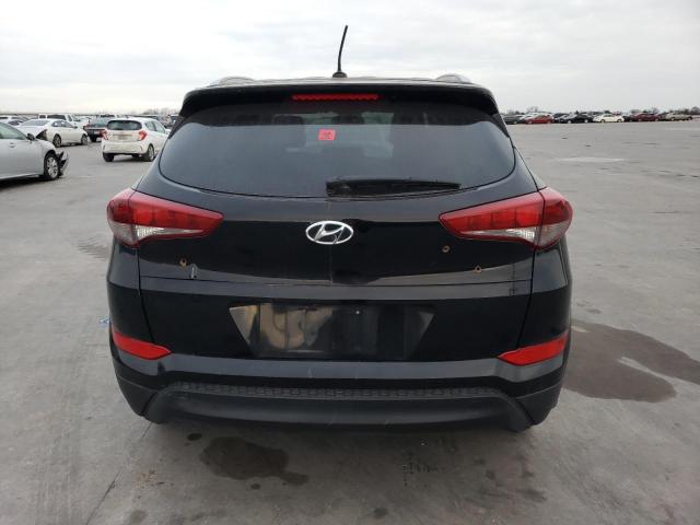 KM8J33A46GU059308 - 2016 HYUNDAI TUCSON LIM BLACK photo 6