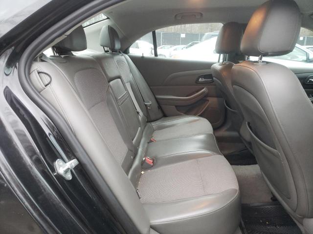 1G11D5SR0DF151806 - 2013 CHEVROLET MALIBU 1LT შავი ფოტო 10