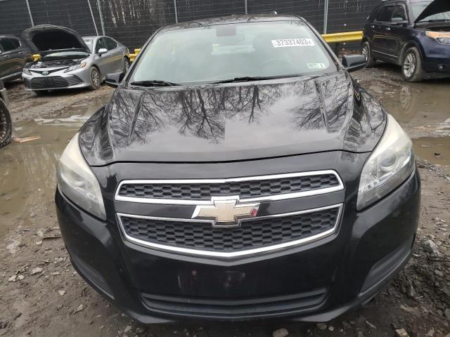 1G11D5SR0DF151806 - 2013 CHEVROLET MALIBU 1LT შავი ფოტო 5