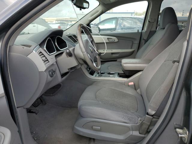 1GNER13D99S156580 - 2009 CHEVROLET TRAVERSE L GRAY photo 7