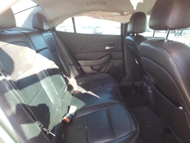 1G11H5SA4DF241619 - 2013 CHEVROLET MALIBU LTZ მუქწითელი ფოტო 10
