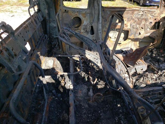 5TFUX4EN7FX031433 - 2015 TOYOTA TACOMA ACC წითელი ფოტო 10