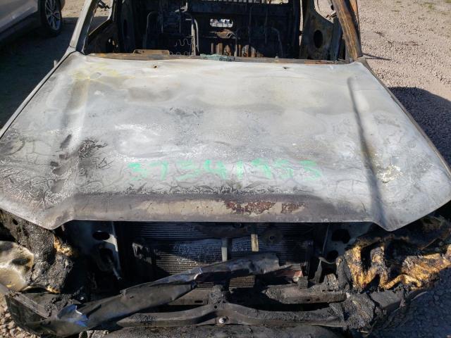 5TFUX4EN7FX031433 - 2015 TOYOTA TACOMA ACC წითელი ფოტო 11