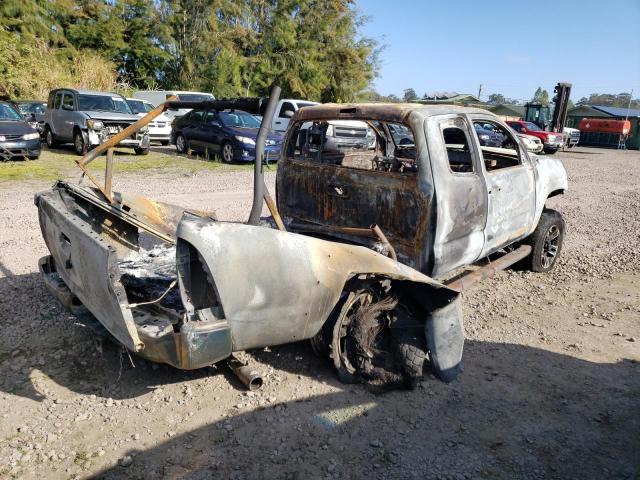 5TFUX4EN7FX031433 - 2015 TOYOTA TACOMA ACC წითელი ფოტო 3