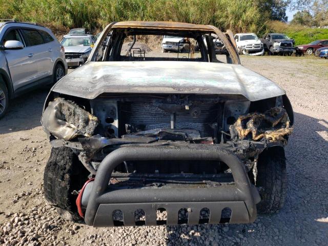 5TFUX4EN7FX031433 - 2015 TOYOTA TACOMA ACC წითელი ფოტო 5