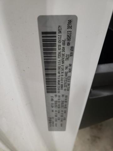 3C6TRVCG5JE144491 - 2018 RAM PROMASTER თეთრი ფოტო 10