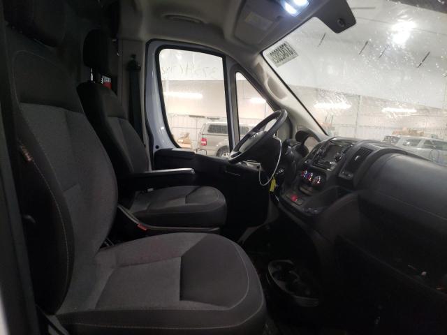 3C6TRVCG5JE144491 - 2018 RAM PROMASTER თეთრი ფოტო 5