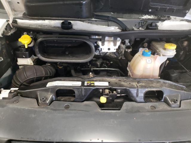 3C6TRVCG5JE144491 - 2018 RAM PROMASTER თეთრი ფოტო 7
