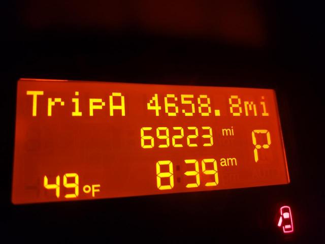 3C6TRVCG5JE144491 - 2018 RAM PROMASTER თეთრი ფოტო 8