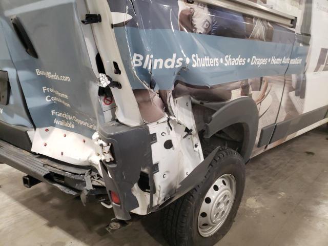 3C6TRVCG5JE144491 - 2018 RAM PROMASTER თეთრი ფოტო 9