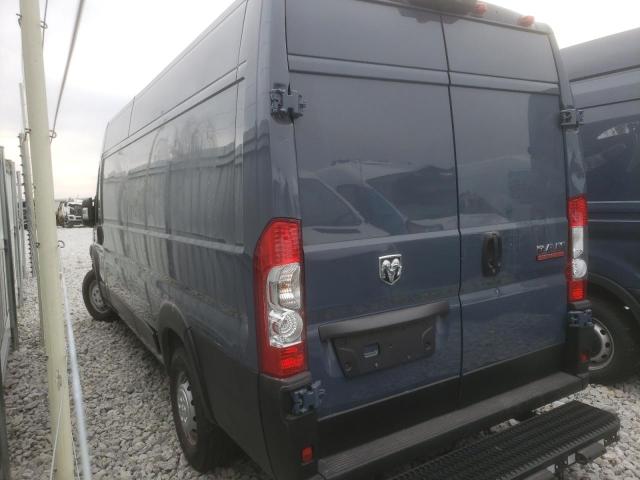 3C6MRVJG5ME580415 - 2021 RAM PROMASTER GRAY photo 3