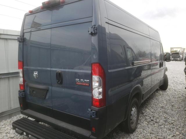 3C6MRVJG5ME580415 - 2021 RAM PROMASTER GRAY photo 4