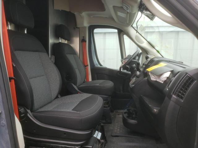 3C6MRVJG5ME580415 - 2021 RAM PROMASTER GRAY photo 5