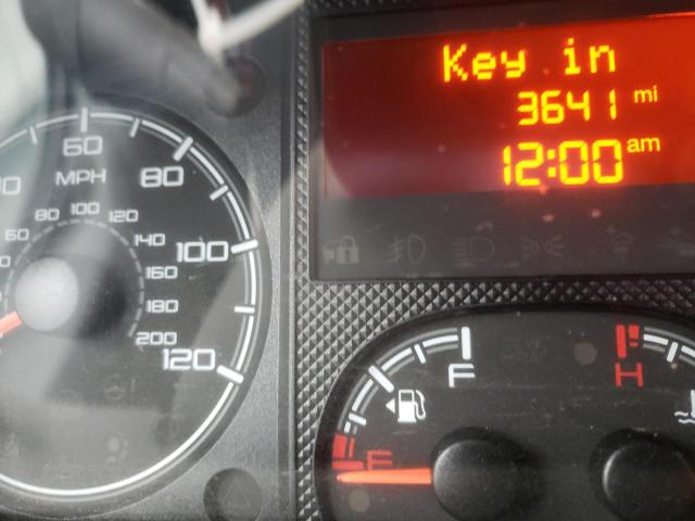 3C6MRVJG5ME580415 - 2021 RAM PROMASTER GRAY photo 8