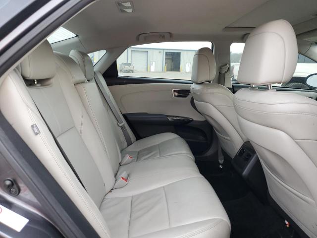 4T1BK1EB8DU036029 - 2013 TOYOTA AVALON BAS Сұр фото 10