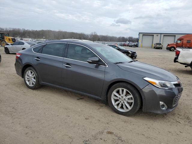 4T1BK1EB8DU036029 - 2013 TOYOTA AVALON BAS GRAY photo 4