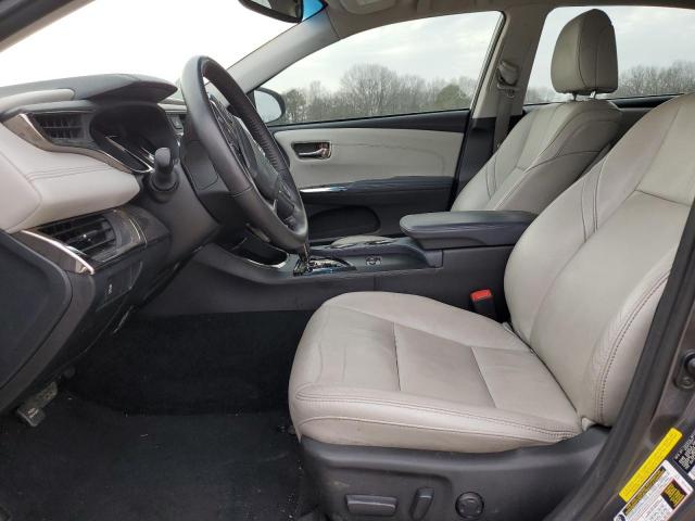 4T1BK1EB8DU036029 - 2013 TOYOTA AVALON BAS Сұр фото 7