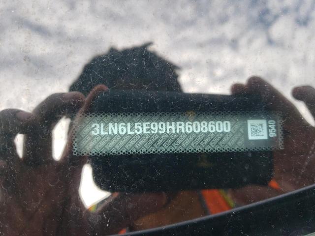 3LN6L5E99HR608600 - 2017 LINCOLN MKZ RESERV ვერცხლისფერი ფოტო 12