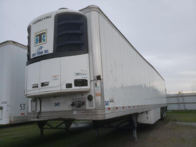 3H3V532CXLT417023 - 2020 HYTR TRAILER WHITE photo 3