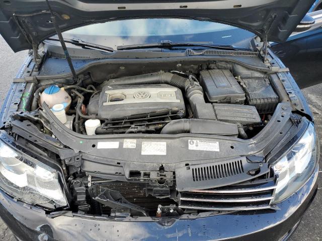 WVWBW8AH8DV003179 - 2013 VOLKSWAGEN EOS KOMFOR 黑色 照片 11