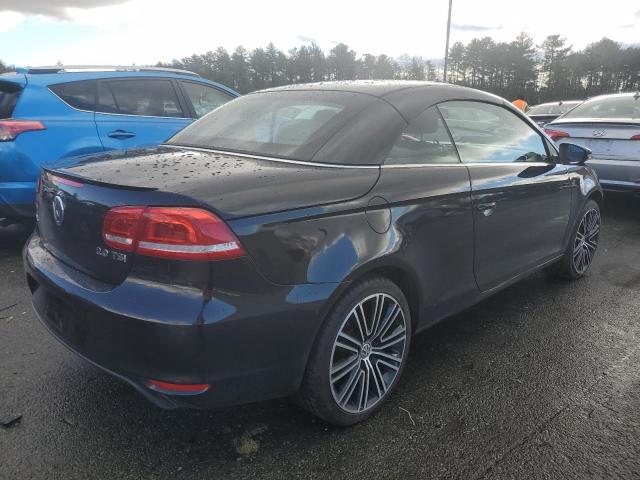 WVWBW8AH8DV003179 - 2013 VOLKSWAGEN EOS KOMFOR 黑色 照片 3