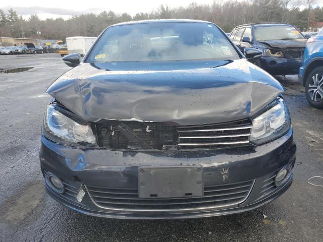 WVWBW8AH8DV003179 - 2013 VOLKSWAGEN EOS KOMFOR 黑色 照片 5