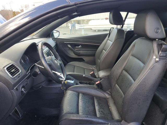 WVWBW8AH8DV003179 - 2013 VOLKSWAGEN EOS KOMFOR 黑色 照片 7