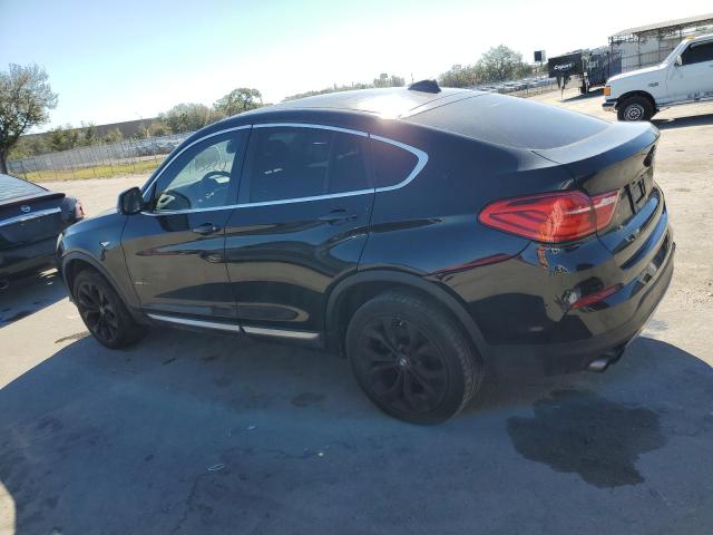 5UXXW5C57F0E87127 - 2015 BMW X4 XDRIVE3 BLACK photo 2