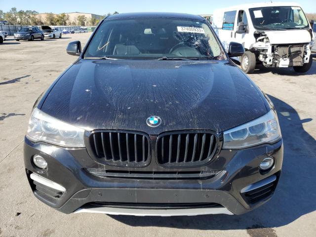 5UXXW5C57F0E87127 - 2015 BMW X4 XDRIVE3 BLACK photo 5