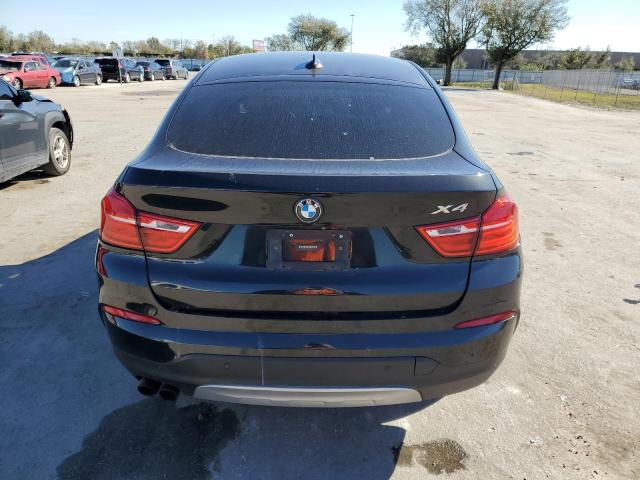 5UXXW5C57F0E87127 - 2015 BMW X4 XDRIVE3 BLACK photo 6