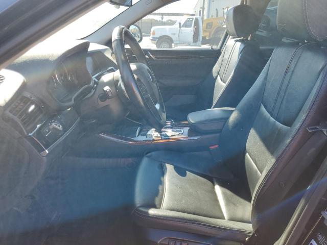 5UXXW5C57F0E87127 - 2015 BMW X4 XDRIVE3 BLACK photo 7