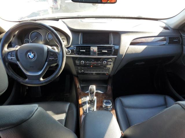 5UXXW5C57F0E87127 - 2015 BMW X4 XDRIVE3 BLACK photo 8