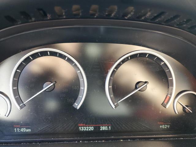 5UXXW5C57F0E87127 - 2015 BMW X4 XDRIVE3 BLACK photo 9