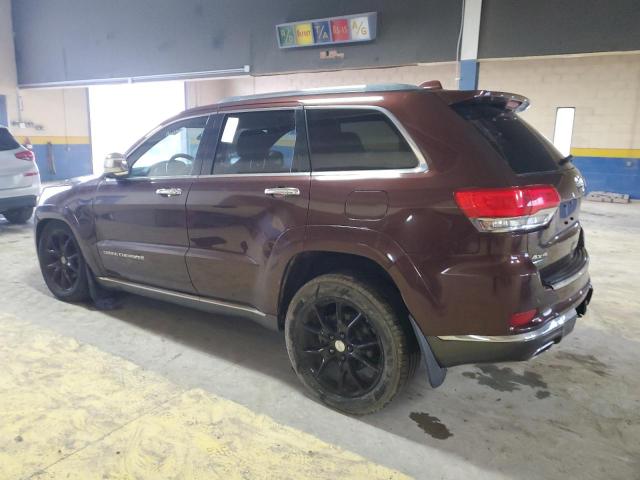 1C4RJFJM8EC389016 - 2014 JEEP GRAND CHER Qəhvəyi foto 2