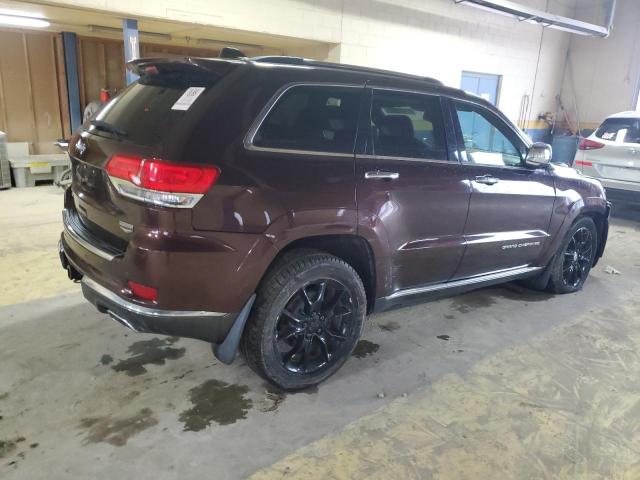 1C4RJFJM8EC389016 - 2014 JEEP GRAND CHER Qəhvəyi foto 3