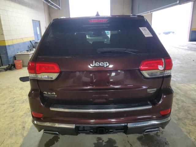 1C4RJFJM8EC389016 - 2014 JEEP GRAND CHER Qəhvəyi foto 6