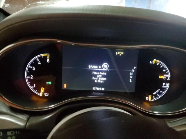 1C4RJFJM8EC389016 - 2014 JEEP GRAND CHER Qəhvəyi foto 9