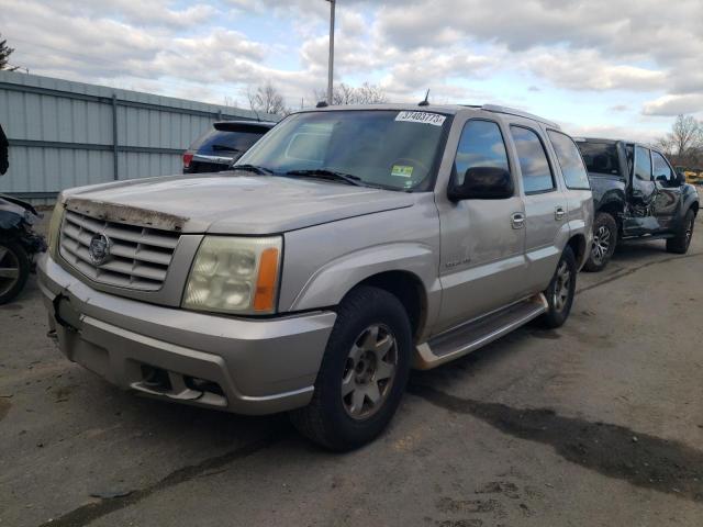 1GYEC63T64R271873 - 2004 CADILLAC ESCALADE L TAN photo 1