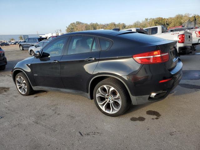 5UXFG8C52DL591057 - 2013 BMW X6 XDRIVE5 BLACK photo 2