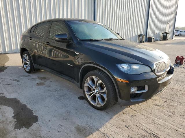 5UXFG8C52DL591057 - 2013 BMW X6 XDRIVE5 BLACK photo 4