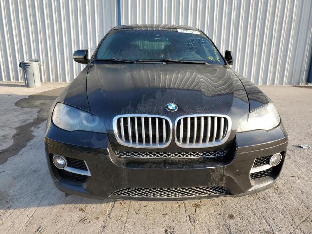 5UXFG8C52DL591057 - 2013 BMW X6 XDRIVE5 BLACK photo 5