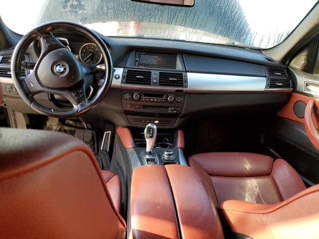5UXFG8C52DL591057 - 2013 BMW X6 XDRIVE5 BLACK photo 8