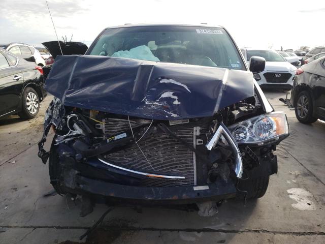 2C4RC1BG9FR560399 - 2015 CHRYSLER TOWN & COU Mavi foto 5