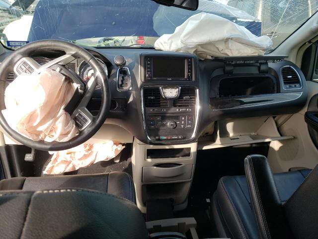 2C4RC1BG9FR560399 - 2015 CHRYSLER TOWN & COU Mavi foto 8